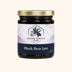 Black Bear Jam by Aspen Grove Farm — studio product photograph