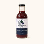 Honeyberry Vinaigrette by Aspen Grove Farm — studio product photograph