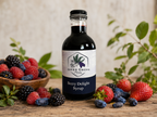 Berry Delight Syrup bottle product photo