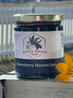 Honeyberry Heaven Jam