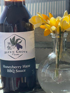 Honeyberry Haze BBQ Sauce
