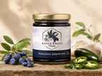 Honeyberry Jalapeno Jam jar product photo