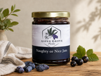 Naughty or Nice Jam jar product photo