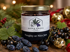Naughty or Nice Jam winter still life